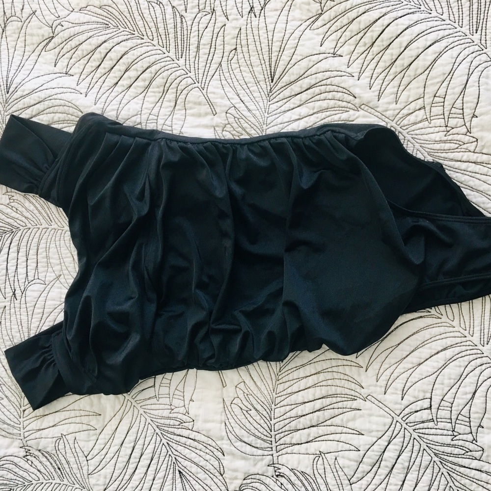 Albion Fit Off Shoulder One Piece